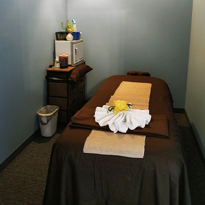 Aromatherapy Service