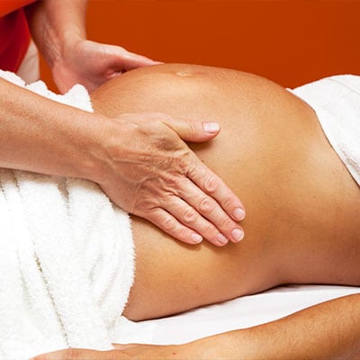 Maternity Massage